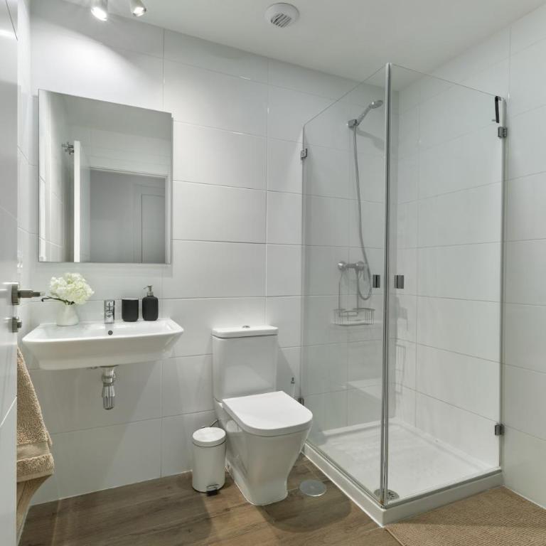 Nueva Andalucia Urban Retreat - Apartamento de 3 dormitorios - 20