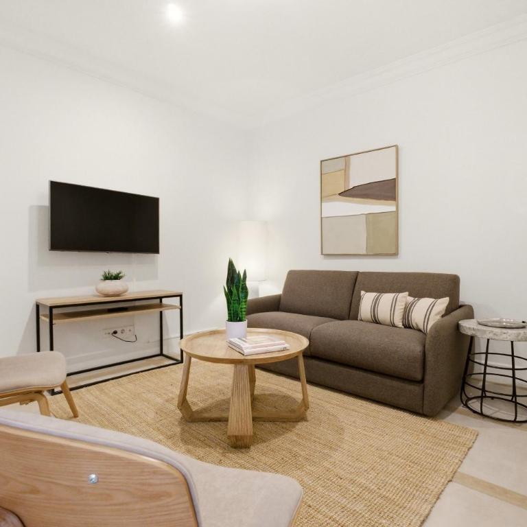 Casa Cortes en Madrid - One-Bedroom Standard Apartment - 1