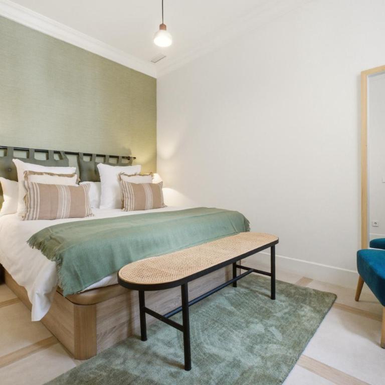 Casa Cortes en Madrid - One-Bedroom Standard Apartment - 2