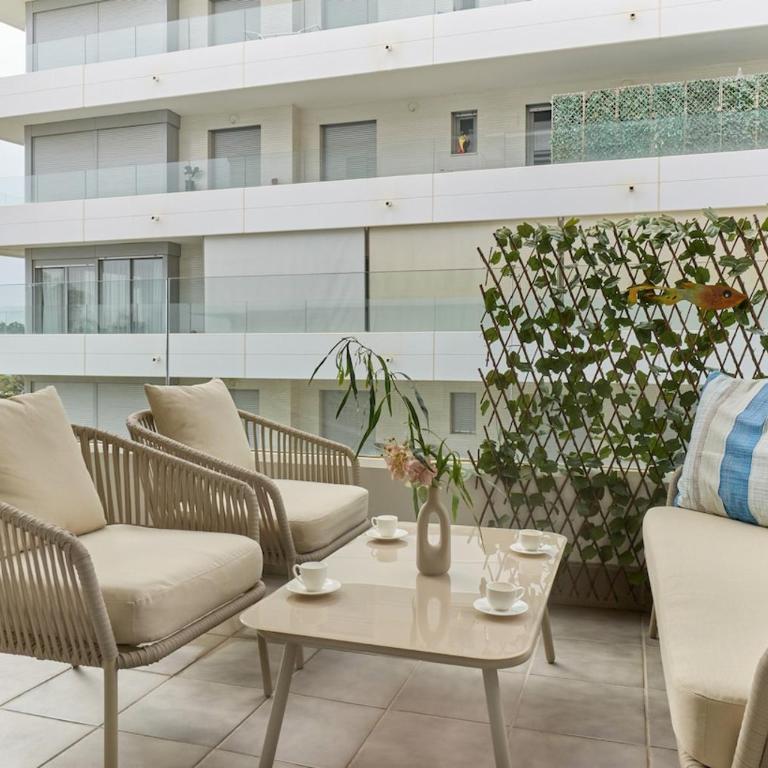 Nueva Andalucia Urban Retreat - Apartamento de 3 dormitorios - 23