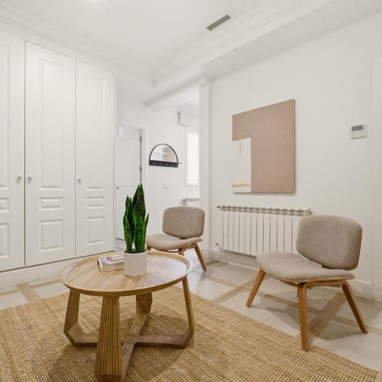 Casa Cortes en Madrid - One-Bedroom Standard Apartment - 8