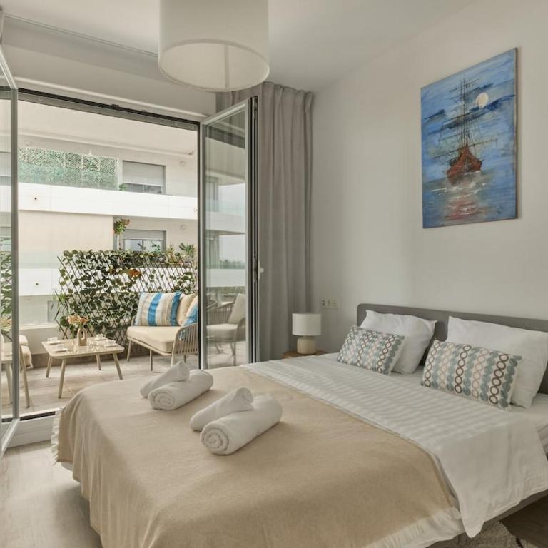 Nueva Andalucia Urban Retreat - Apartamento de 3 dormitorios - 27