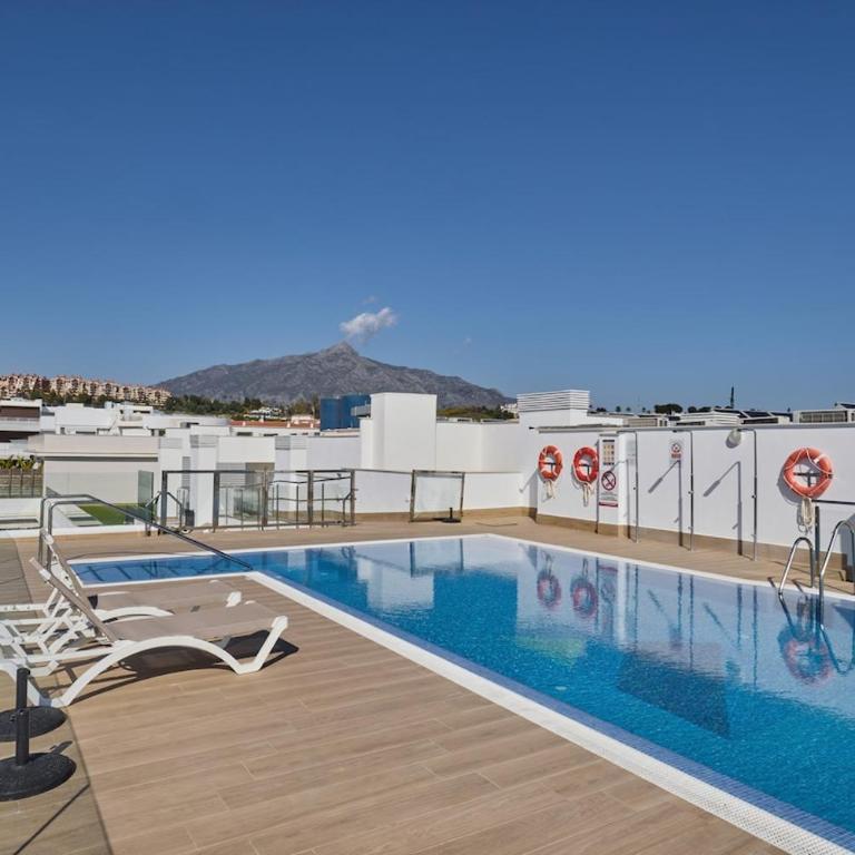 Nueva Andalucia Urban Retreat - Apartamento de 3 dormitorios - 29