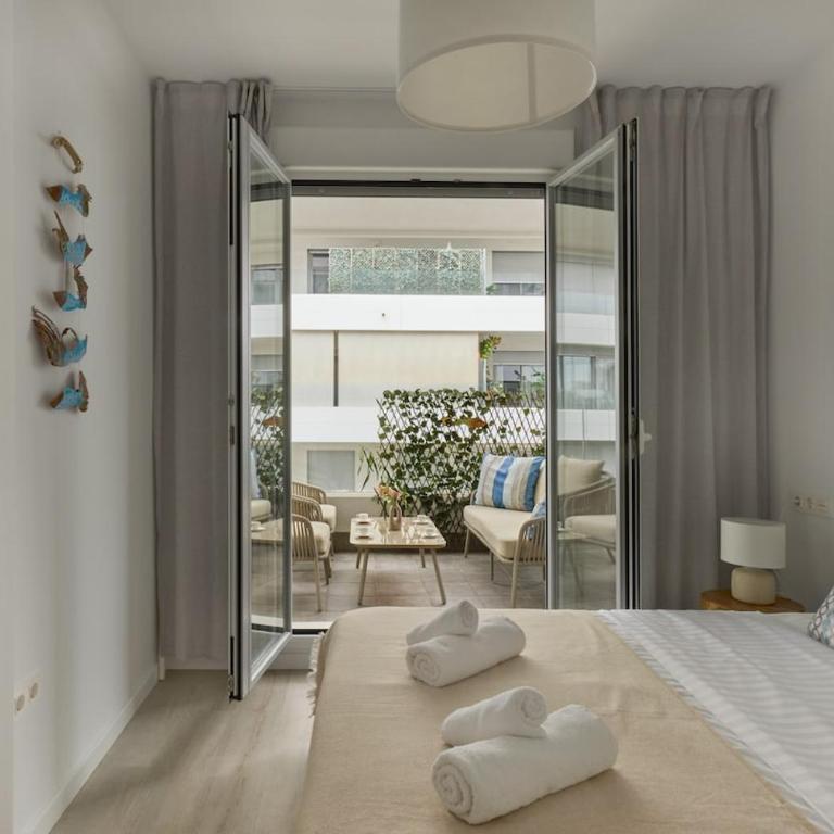 Nueva Andalucia Urban Retreat - Apartamento de 3 dormitorios - 3