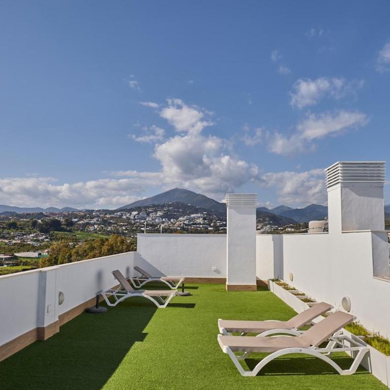 Nueva Andalucia Urban Retreat - Apartamento de 3 dormitorios - 31