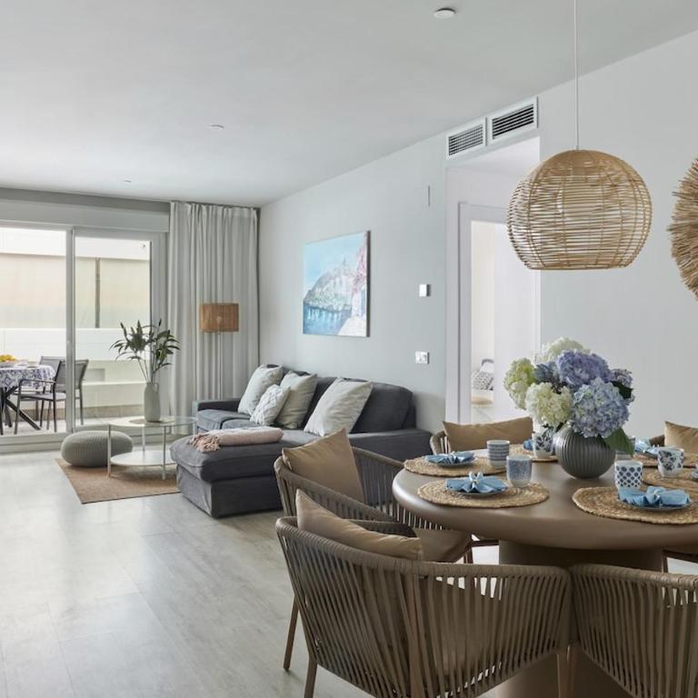 Nueva Andalucia Urban Retreat - Apartamento de 3 dormitorios - 32