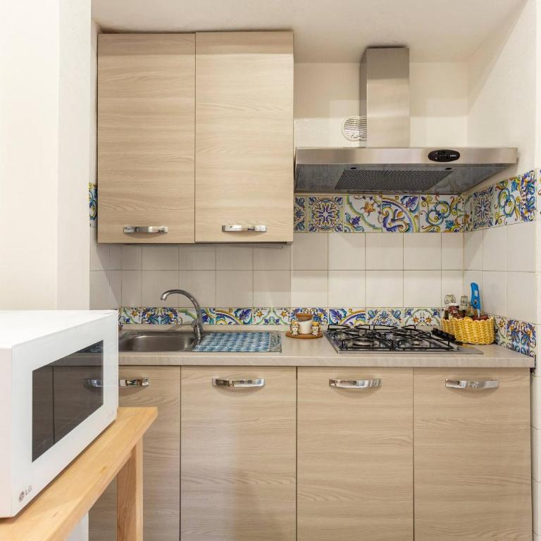 Green Apartment Catania - Deluxe Apartment - 2