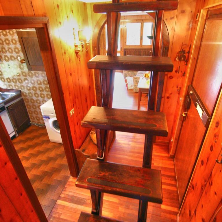 Champoluc Apartment - Appartamento Deluxe con 4 Camere da Letto - 10