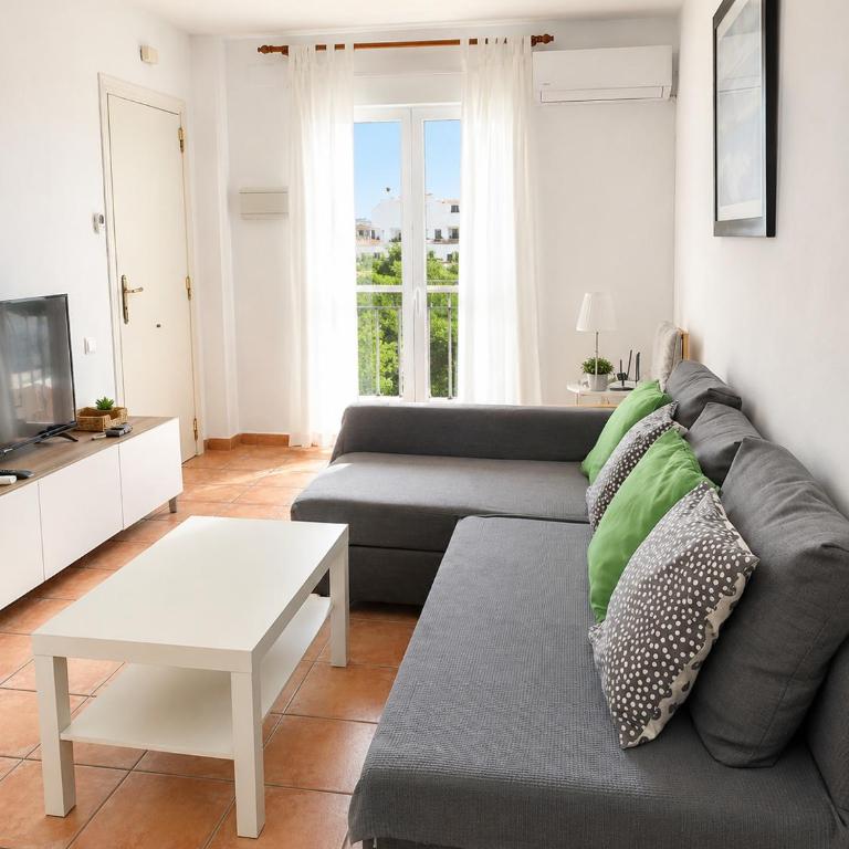 Apartamento ALAMAR Bonito apartamento a 70 metros de la playa WIFI gratis - Apartment mit 2 Schlafzimmern - 6