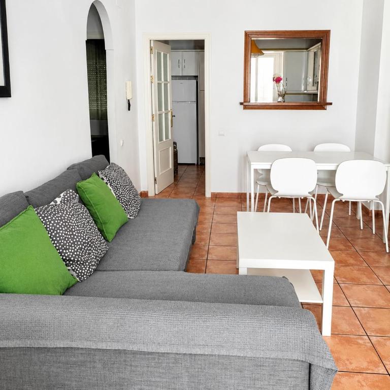 Apartamento ALAMAR Bonito apartamento a 70 metros de la playa WIFI gratis - Apartment mit 2 Schlafzimmern - 5