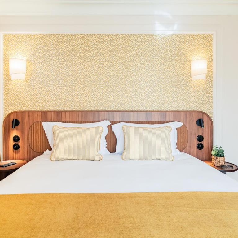 Hôtel Lepoussin - Chambre Double - Supérieure - 14