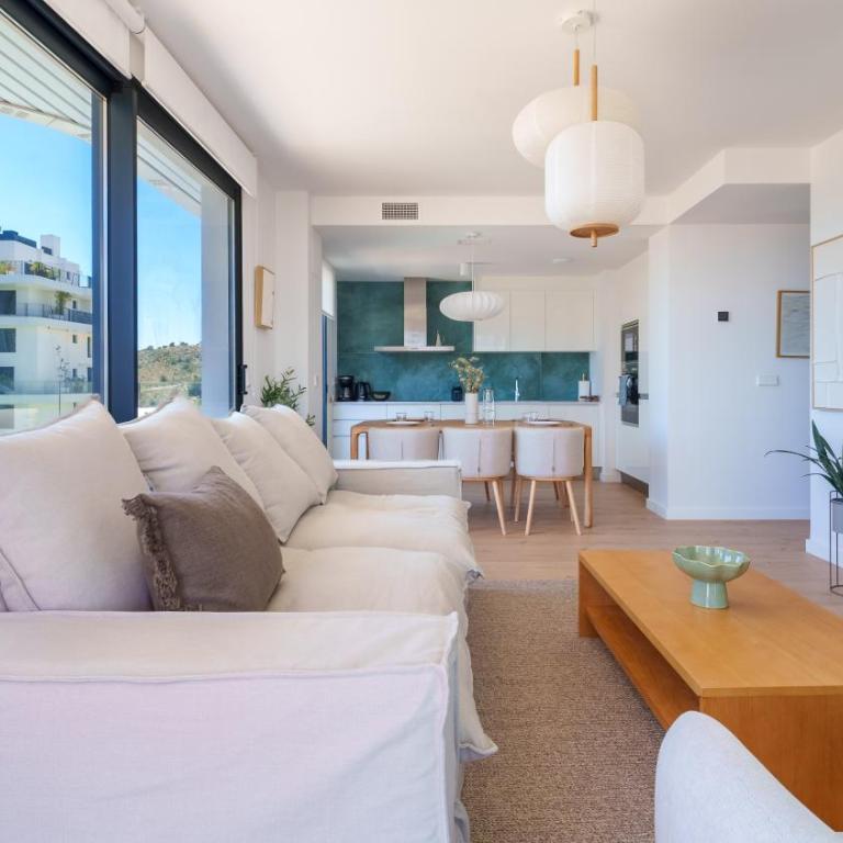 ASTER luxury apartment - Apartamento de 3 dormitorios - 14