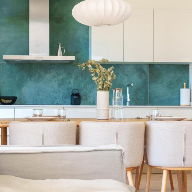 ASTER luxury apartment - Apartamento de 3 dormitorios - 16