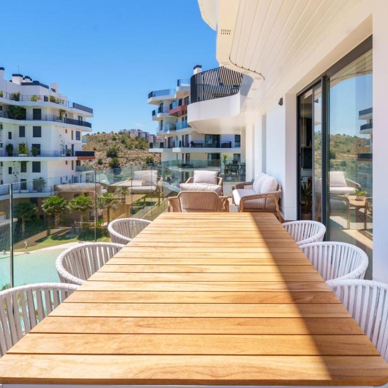 ASTER luxury apartment - Apartamento de 3 dormitorios - 13