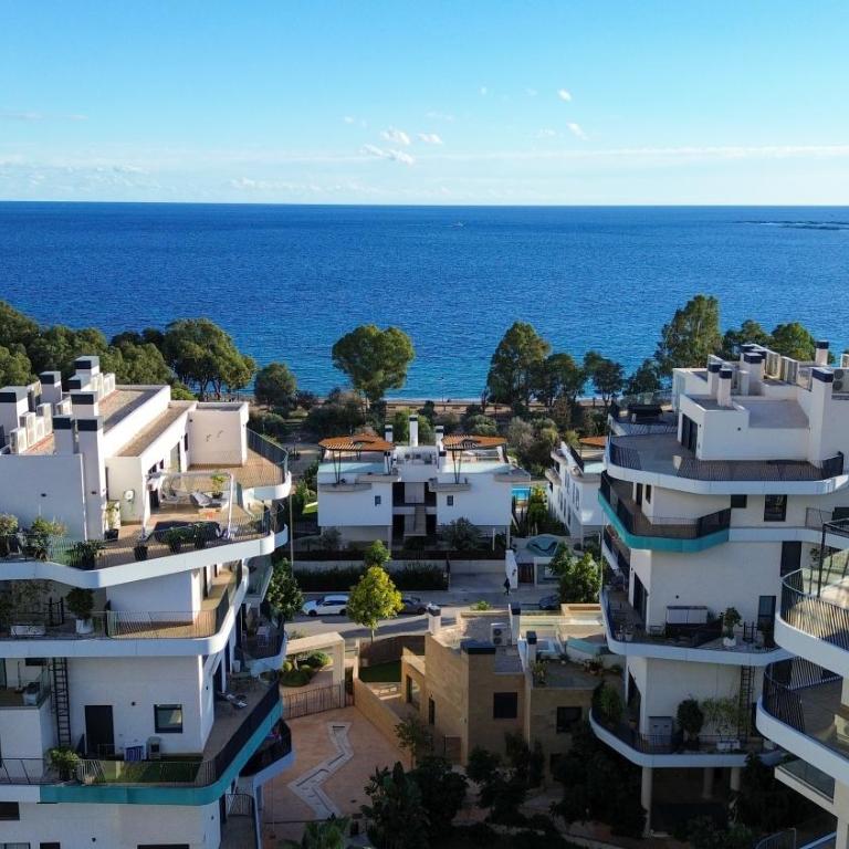 ASTER luxury apartment - Apartamento de 3 dormitorios - 2