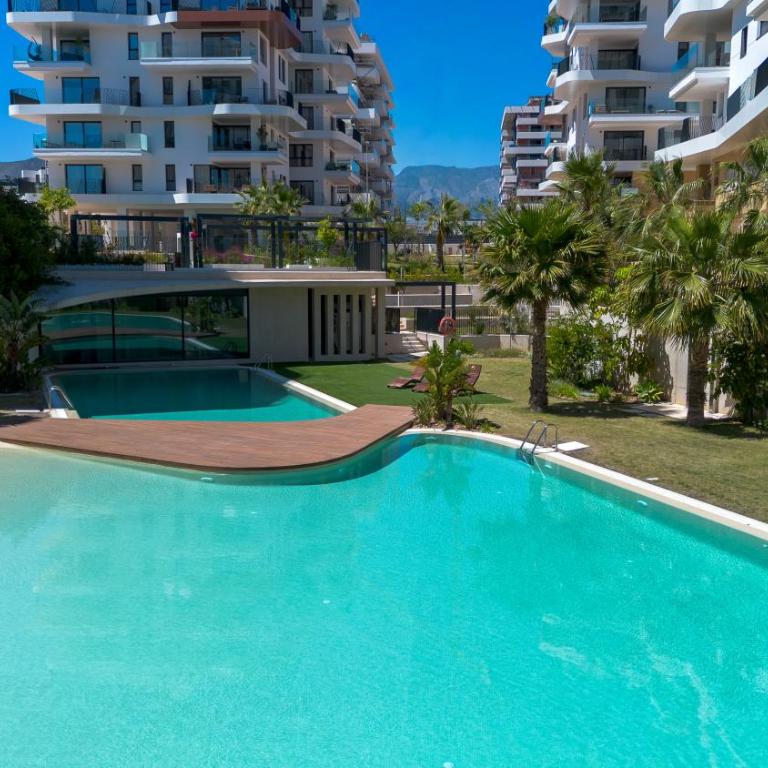 ASTER luxury apartment - Apartamento de 3 dormitorios - 42
