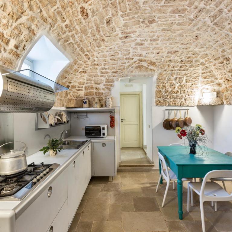 Terra Sessana Ville e Trullo con piscina privata - Villa con Piscina Privata - 10