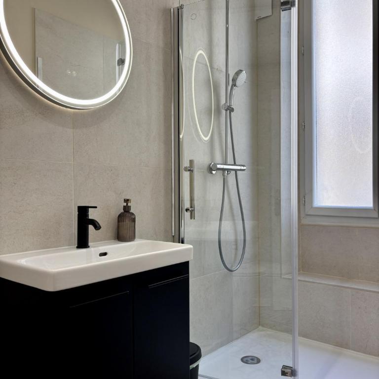 Entre Raimu et Panisse, Charme provençal à Toulon - One-Bedroom Apartment - 2