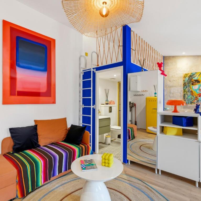 Pop'appart - Appartamento Superior con Vista Città - 22