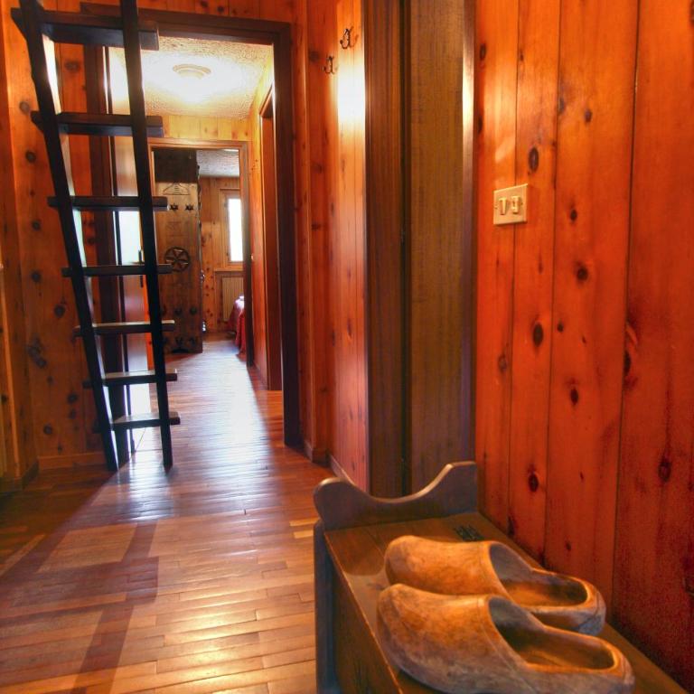 Champoluc Apartment - Appartamento Deluxe con 4 Camere da Letto - 7