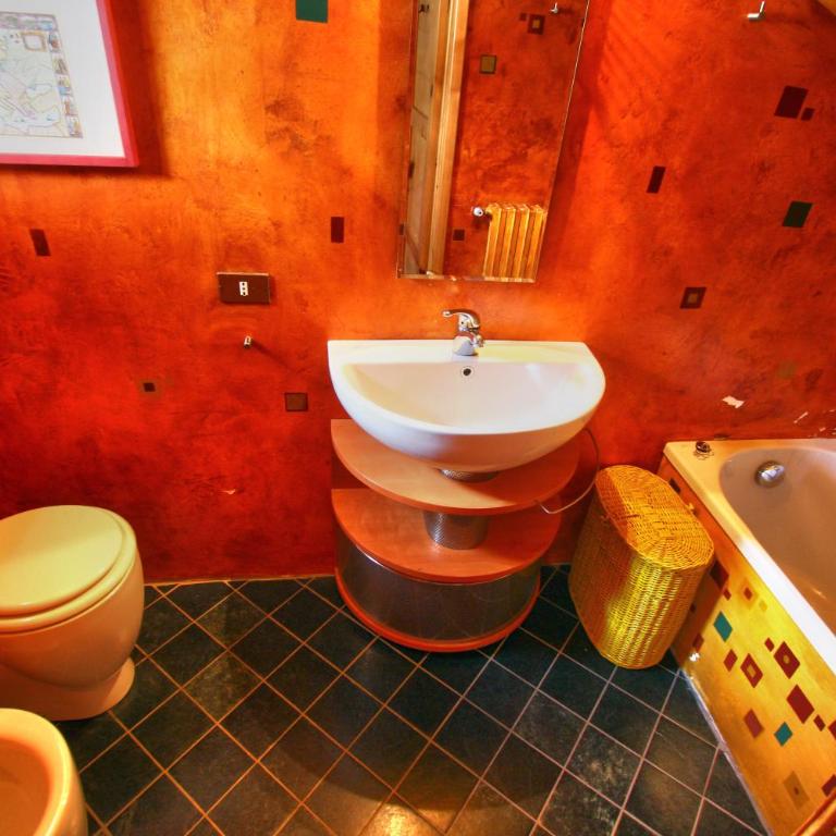 Champoluc Apartment - Appartamento Deluxe con 4 Camere da Letto - 6