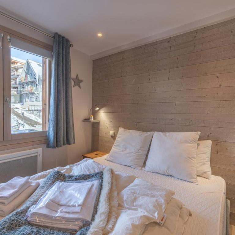 Alpe d'Huez Houses - Alaska, Plein Coeur vieil Alpe pour 4 ou 5 avec 2 chambres - Appartement 2 Chambres - 13