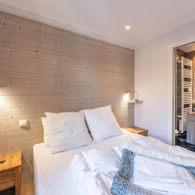 Alpe d'Huez Houses - Alaska, Plein Coeur vieil Alpe pour 4 ou 5 avec 2 chambres - Appartement 2 Chambres - 15