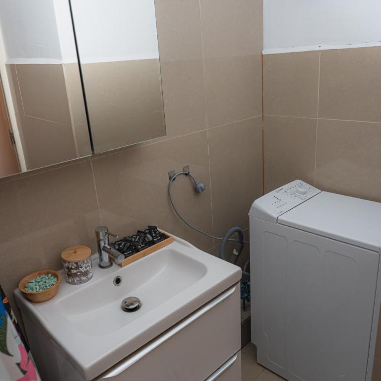 Le Lydia - Duplex - Vue Mer - Accès direct Plage - Parking - Barbecue - Apartment mit 2 Schlafzimmern - 17