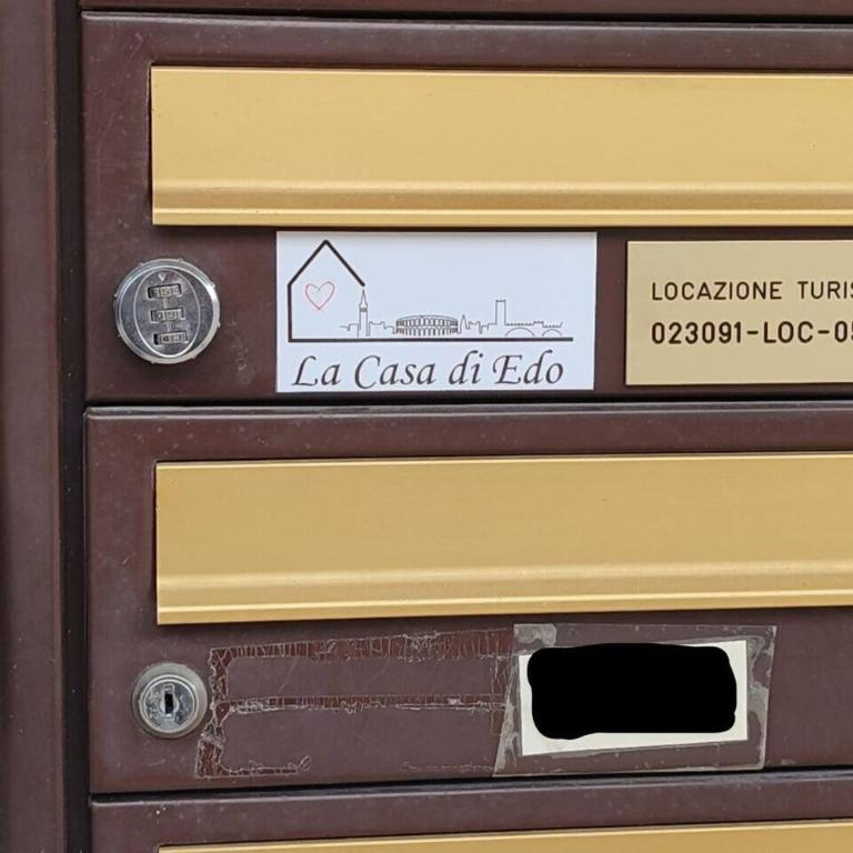 La Casa di Edo - Appartamento con 1 Camera da Letto - 29