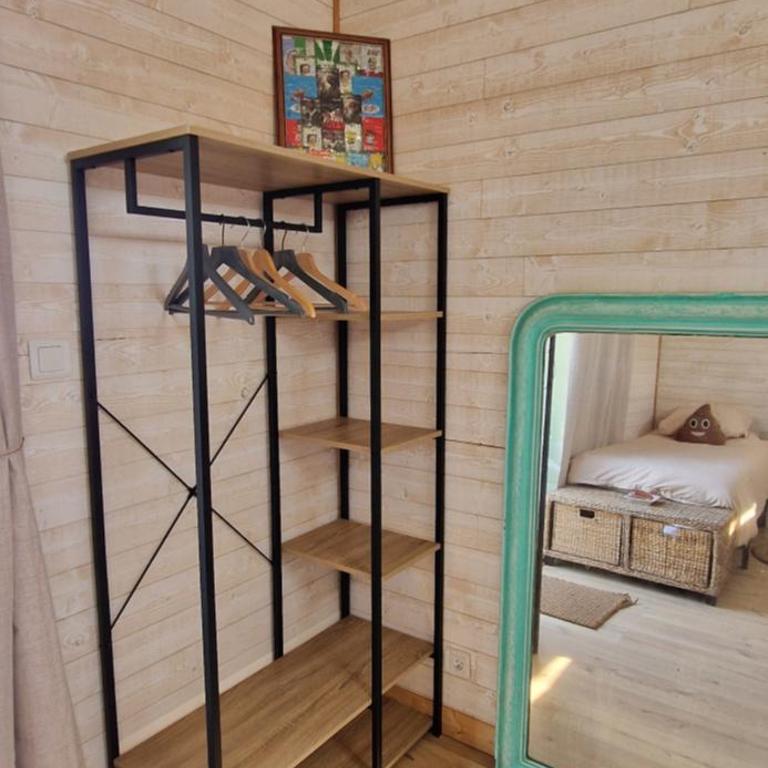 Villa patio d'artiste - Two-Bedroom House - 18