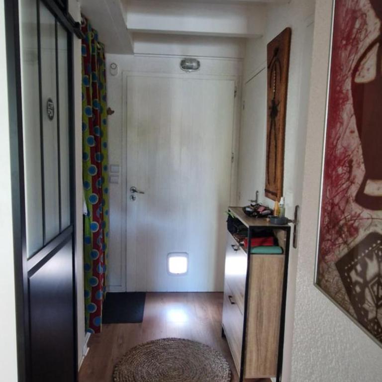 Villa patio d'artiste - Two-Bedroom House - 9