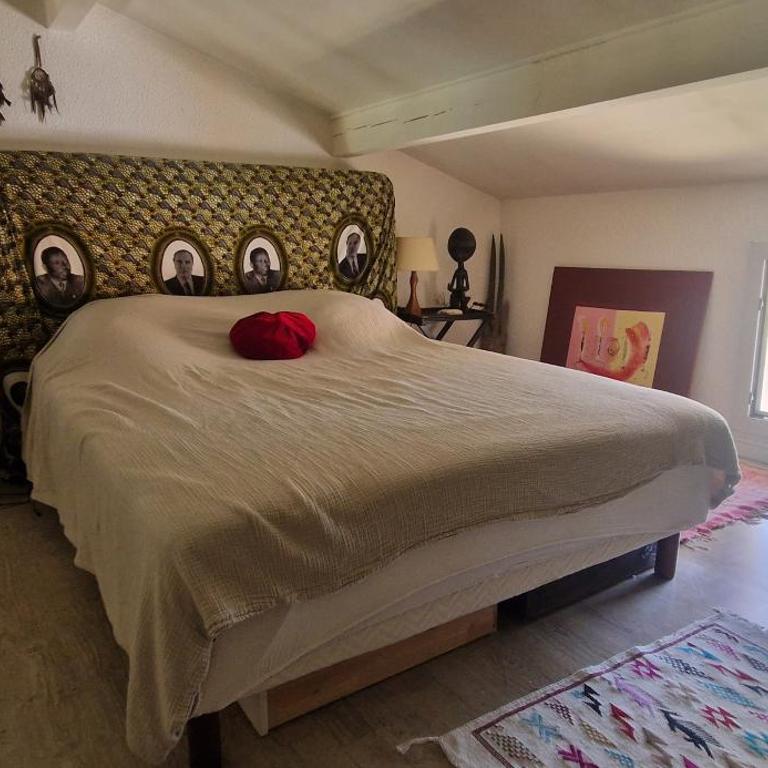 Villa patio d'artiste - Two-Bedroom House - 12
