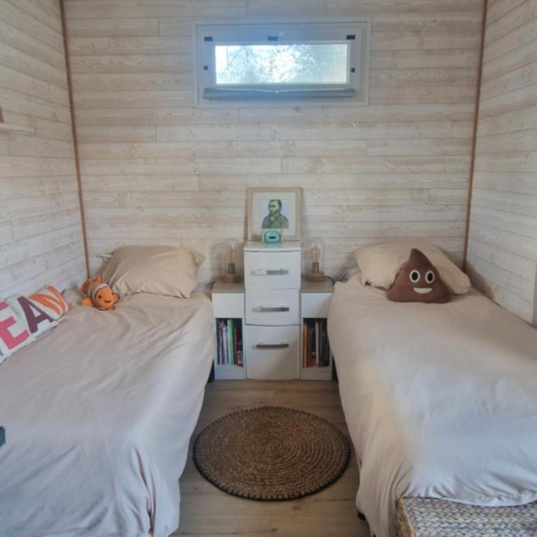 Villa patio d'artiste - Two-Bedroom House - 16