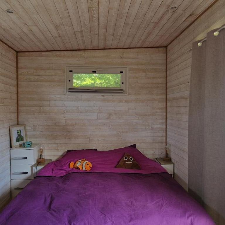 Villa patio d'artiste - Two-Bedroom House - 17