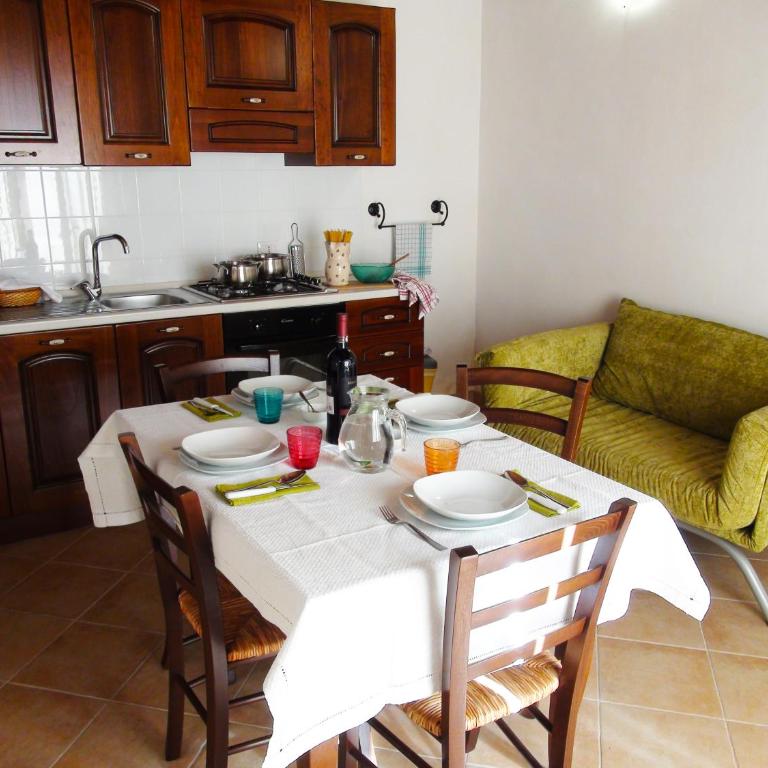 L'antico Trappeto Holiday Home - Casa con 1 Camera da Letto - 16