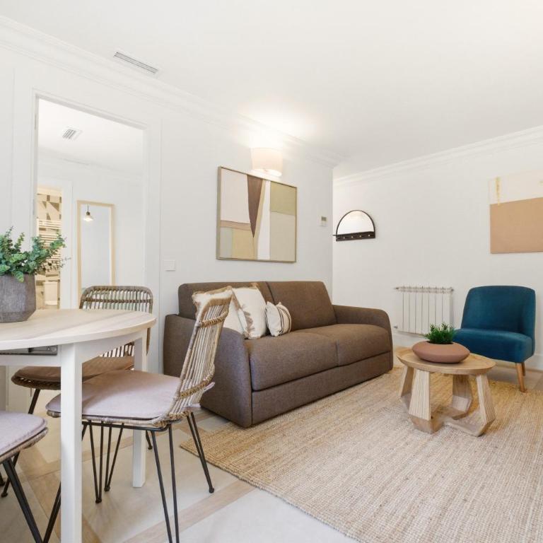 Casa Cortes en Madrid - Appartement - 2