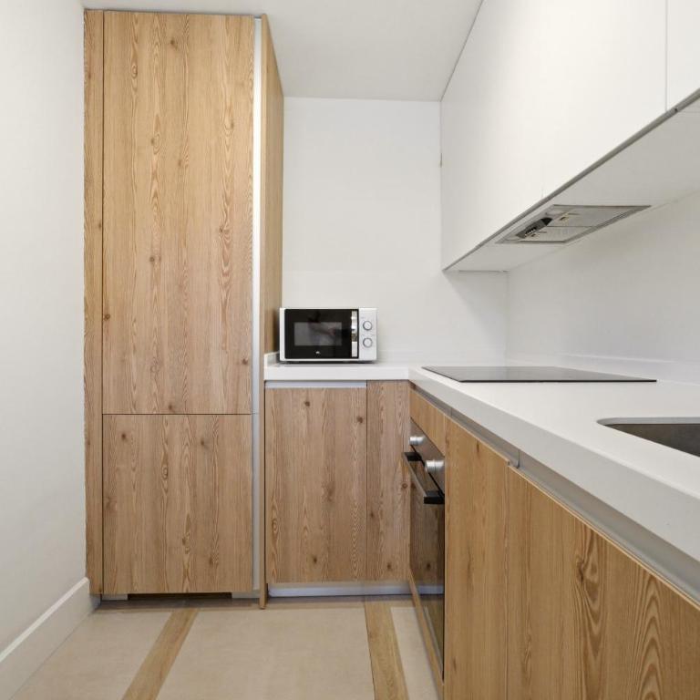 Casa Cortes en Madrid - Appartement - 7