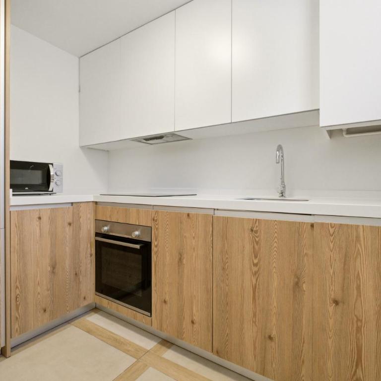Casa Cortes en Madrid - Appartement - 6