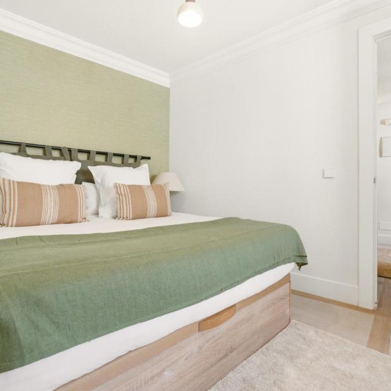 Casa Cortes en Madrid - Appartement - 5