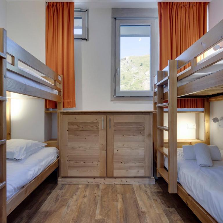 Tignes Val Claret Duplex 3 Chambres, Skis Aux Pieds, Parking Privé - FR-1-889-22 - Appartement (8 Adultes) - 4