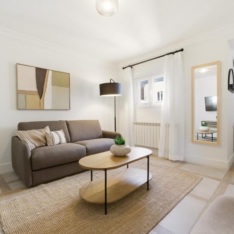 Casa Cortes en Madrid - Appartement Familial 1 Chambre - 1