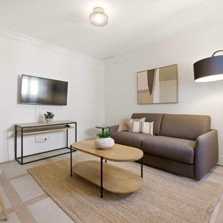 Casa Cortes en Madrid - Appartement Familial 1 Chambre - 2