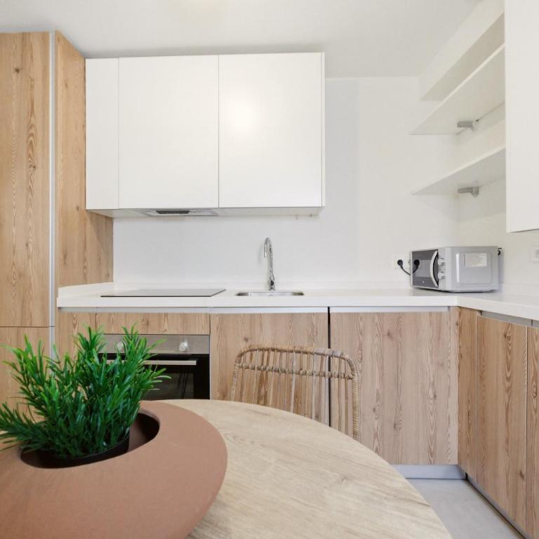 Casa Cortes en Madrid - Appartement Familial 1 Chambre - 6