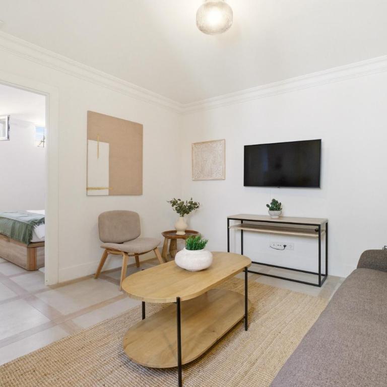 Casa Cortes en Madrid - Appartement Familial 1 Chambre - 7