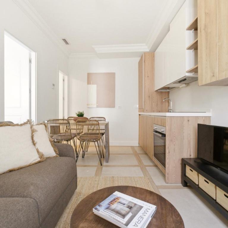 Casa Cortes en Madrid - Appartement Classique - 7