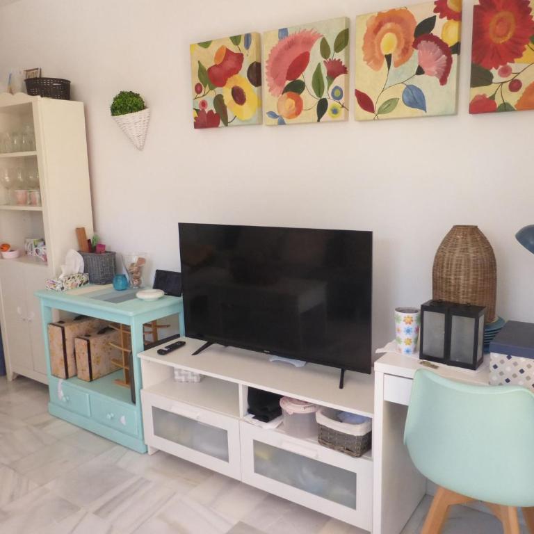 Charming 1-Bedroom Apartment in Roquetas de Mar, Spain - Apartamento - 6