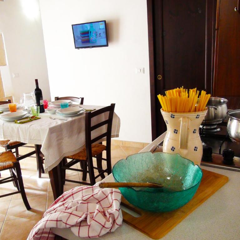 L'antico Trappeto Holiday Home - Casa con 1 Camera da Letto - 8