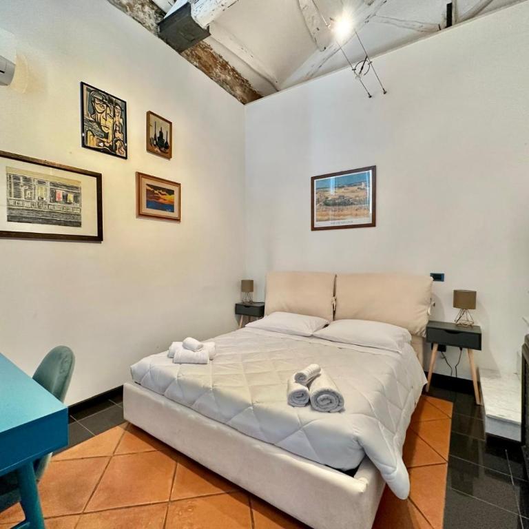 C&O Savoia Deluxe Rooms - Ampia Camera Matrimoniale - 1