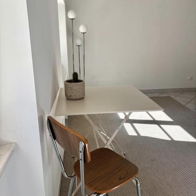 Appartement spacieux et charmant pour 4 personnes - One-Bedroom Apartment - 5