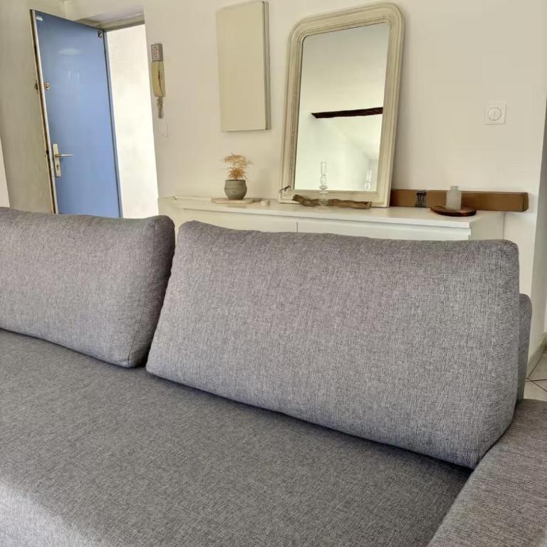 Appartement spacieux et charmant pour 4 personnes - One-Bedroom Apartment - 8